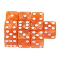 thumbnail image 4 of 10 Piezas de Seis Lados D6 Dados Cuadrados Punteados para Mazmorras Y Juguetes de Dragones CUTICAT  Juguete de dados D6 de seis caras, 4 of 8