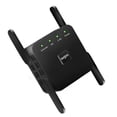 thumbnail image 4 of Repetidor de enrutador WiFi inalámbrico de 5 GHz 1200 Mbps de largo alcance, 4 of 5