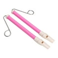 thumbnail image 2 of 2Pcs Slide Whistle Toy ABS Metal Safe And Simple To Play Lovely Color For Children Musical Instrument, 2 of 8