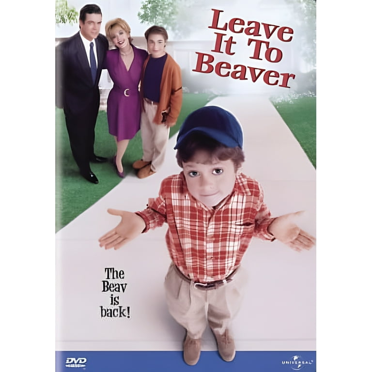 Leave It to Beaver (1998) (DVD Full Screen) [DVD] - Walmart.com