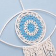 thumbnail image 3 of Clearance!!!Woven Wall Hanging Dream Catcher- Boho Chic Bohemian Home Decor Wall Art Decor Beautiful Apartment Dorm Room Door Decoration, 3 of 5