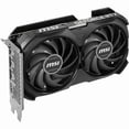 thumbnail image 5 of MSI Ventus GeForce RTX 4060 Ti 8GB GDDR6 PCI Express 4.0 x8 ATX Video Card RTX 4060 Ti VENTUS 2X BLACK 8G OC, 5 of 7