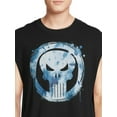 thumbnail image 2 of Punisher Men’s Muscle Tank Top, Sizes S-3XL, 2 of 5