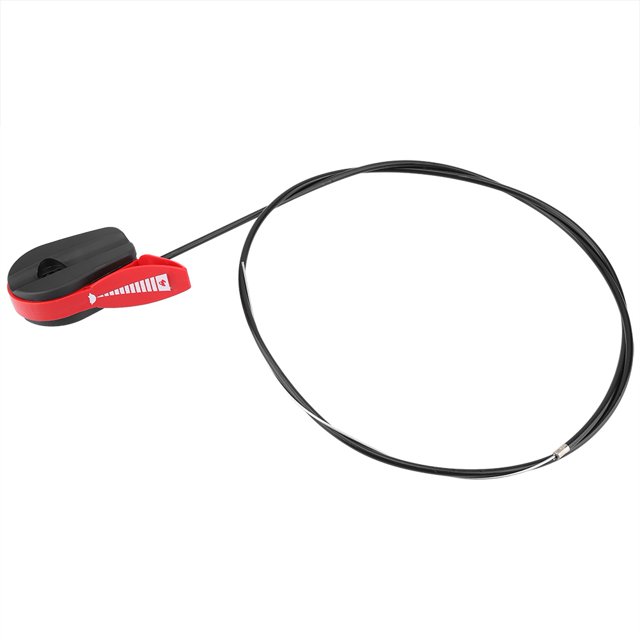 Mango de control de fácil instalación, mango de control universal, duradero para todos los cortacésped de empuje manual,Mango de control Mango de control de cortacésped Mango de control de plástico Ma Higoodz Cocina, Decoración y Otros