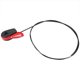 thumbnail image 3 of Mango De Control Universal Duradero Y No Tóxico, Mango De Control De Plástico, Para Todas Las Cortadoras De Césped De Empuje Manual OTVIAP Plastic Control Handle, 3 of 8