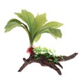 thumbnail image 2 of Paisajismo Decoracion Accesoiros de Acuario Decorativo Resistente Raíces de brotes QL2127 Sunnimix Reptiles acuáticos, 2 of 8