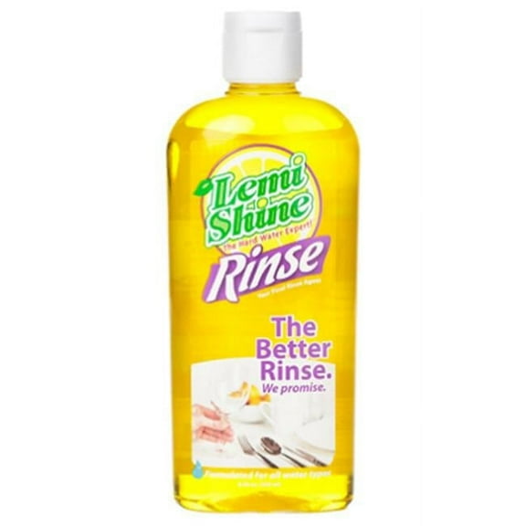 Envirocon Technologies 00703074106073 8.45 oz. Lemi Shine Spot Free Final Rinse Agent