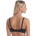 thumbnail image 4 of Womens Plunge Into Comfort Keyhole Minimizer Bra, Style LY0904, 4 of 4