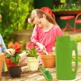 thumbnail image 3 of Esparcidor de tierra de diatomeas con pala y parte superior ajustable, también para derretir hielo, fertilizantes y semillas (2 l o 76 oz), 3 of 5