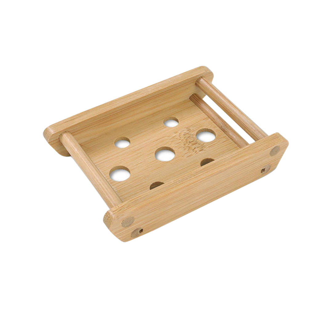 Details about   NEW Soap Bamboo Holder 