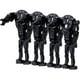 thumbnail image 3 of 28pcs Pack Battle Soldiers, Generals And Droids With Weapons Set, Building Blocks Action Figures Toys Kids Gifts Zekai, 3 of 5