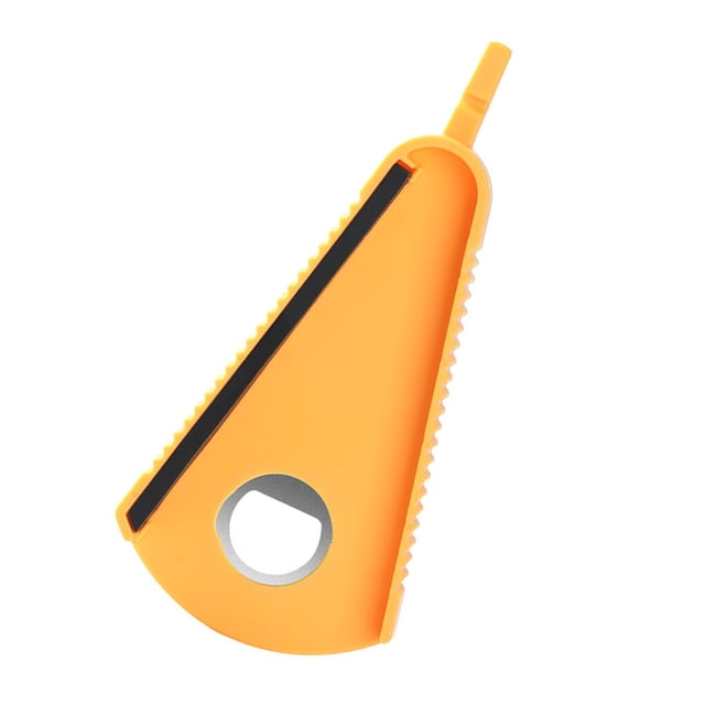 Jar Opener Canning Tool Can Gripper Beer Multifunctional Convenience ABS Rubber Compact Bar Fittings Simple Operation Kitchenware Home Supplies