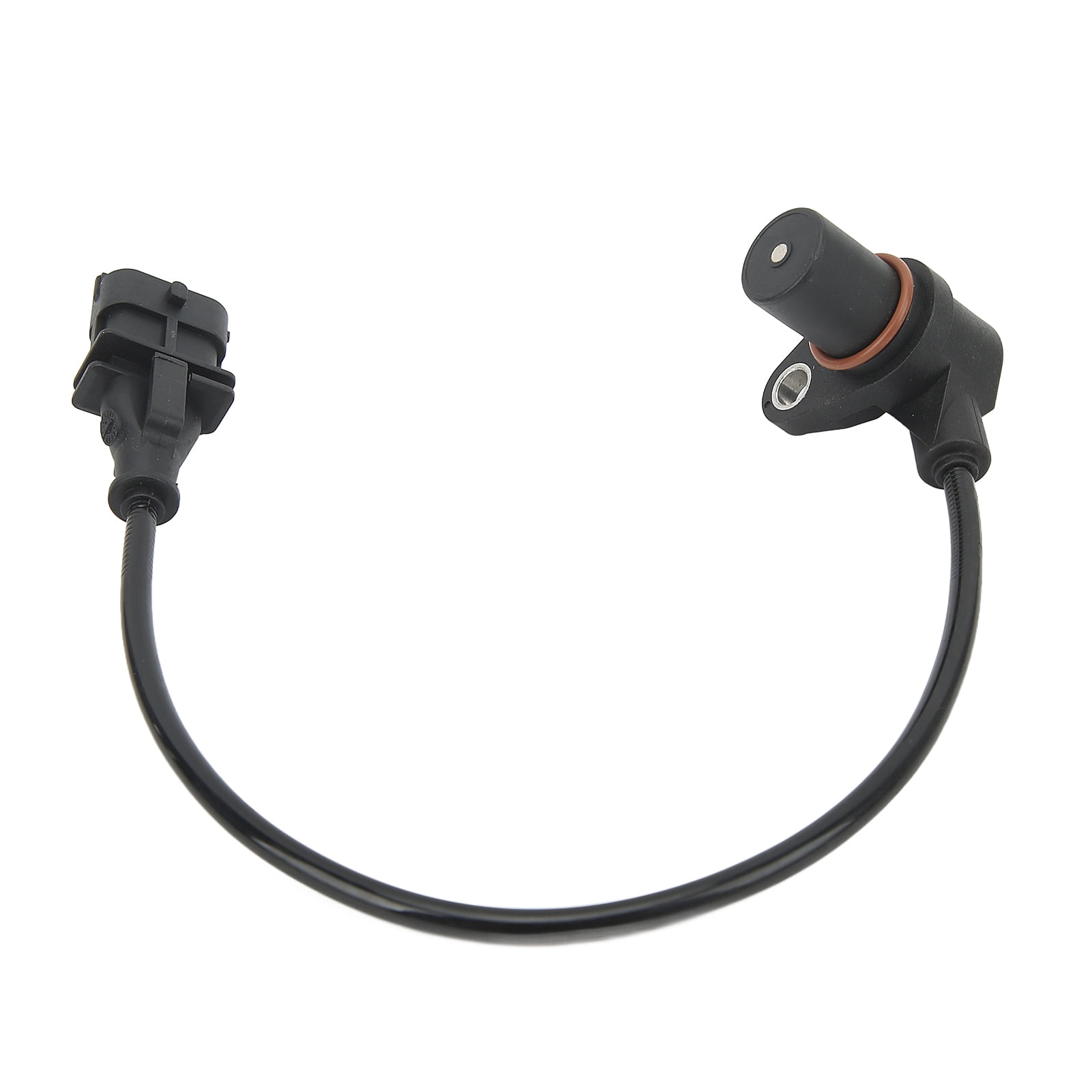 Crankshaft Position Sensor, Direct Replacement Black Shock Resistance