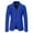 Blue, variant on cllios Men's Sport Coats & Blazers Solid Tuxedo Blazers Jacket Slim Fit Lapel Notched Business Suits Wedding Party Homecoming Suits for Men