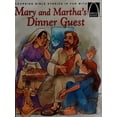 thumbnail image 1 of Pre-Owned Mary and Martha's Dinner Guest - Arch Books (Paperback) 0570075483 9780570075486, 1 of 1