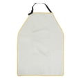 thumbnail image 1 of Delantal de cuero resistente a bajas temperaturas, antilíquido, anticongelante, nitrógeno, grueso, ligero para estación de servicio de GNL, 1 of 14