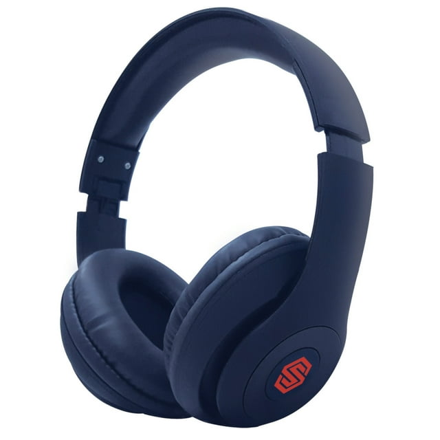 Audifonos Bluetooth con Manos Libres Select Sound Echo BTH024 Tipo Dj con Radio Fm
