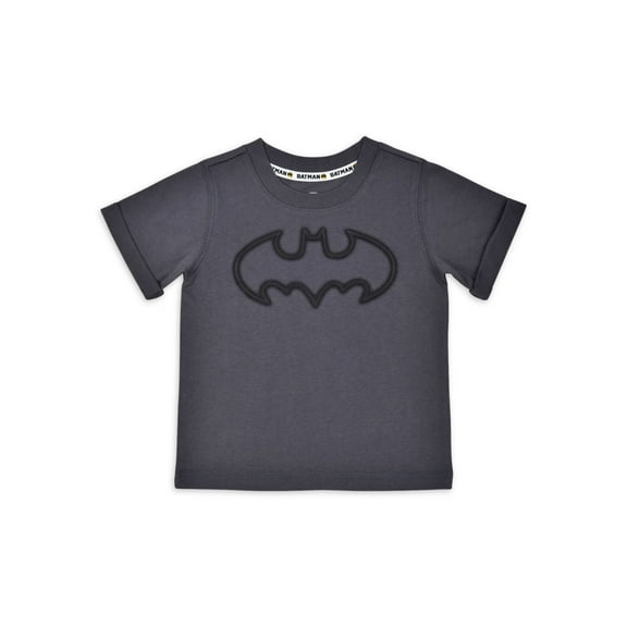 Batman Toddler Boys' Short Sleeve Tee