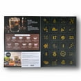 thumbnail image 3 of Zavida Advent Calendar Nespresso compatible capsules, 3 of 5