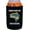 Black, variant on Women Want Me, Fish Fear Me Funny Full Bottom Can Coolie (Black)