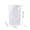 B, variant on 10Pcs Luminaries Bags with Flameless Candles, Star Cutouts Paper Candle Bags, Christmas Figurines Decoration, Xmas Indoor Outdoor Decor for Porch Mantel Yard Floor