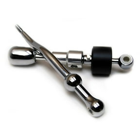 Skunk2 88-00 Honda Civic/88-91 CRX/92-00 Del Sol/90-93 Acura Integra Single-Bend Short Throw Shifter main image 0