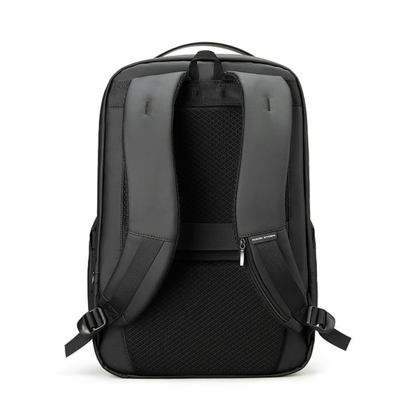 MARK RYDEN Multi-function Backpack Multi-layer Pockets Independent Laptop Interlayer USB Interface Waterproof Business Trip Backpack for Men