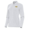 thumbnail image 2 of Women's Antigua White ARCA Menards Series Continual Full-Zip Jacket, 2 of 3