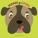 thumbnail image 1 of Perros y gatos Gribaudo Libro interactivo, 1 of 2