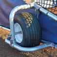thumbnail image 5 of SSN BSELITEBK Big Bubba Elite Batting Cage, Black, 5 of 7