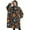 Halloween Pumpkins Skulls, variant on Oversized Wearable Blanket Hoodie,Halloween Pumpkins Skulls and Bones Sherpa Blanket Hoodie with Super Pockets,Super Warm Fuzzy Pullover for Women & Men