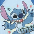 thumbnail image 4 of Disney Lilo & Stitch Long Sleeve Shirt and French Terry Pants Set (Boys), 2 Piece Set, Sizes 4-12, 4 of 7