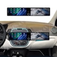 thumbnail image 1 of ZWNAV Dual 12.3 inch Screen Car Radio For Renault Captur 2014-2017 Android GPS Navigation Multimedia Video Player Stereo Receiver Head Unit, 1 of 14