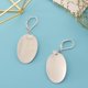 thumbnail image 3 of 1 Par Pendientes de Aro Mujeres Forma forma forma forma Pendientes de Ceistal Joyas Mujeres , Plata Hugo Pendientes colgantes, 3 of 10