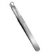 thumbnail image 4 of Recortador de poros nasales manual para hombres y mujeres, pinzas para el pelo de la nariz de acero inoxidable, anillo de cabeza redonda, pinza para el pelo de la nariz, tijeras, 4 of 4