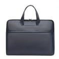 thumbnail image 5 of Stylish PU Leather Business Briefcase Messenger Bag - Perfect for Men's Work, Travel & Office Use, 5 of 5
