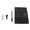 Black Patchwork, variant on YAHHU Smart Pen Notebook Set, Bluetooth 5.0 Digital Writing Pad with 3-in-1 Real-Time Sync Stylus Pen for Business and Studying, Dual Units (10.63 x 8.27 inches / 27.0 x 21.0 cm), Black