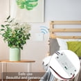 thumbnail image 3 of Smart Wireless Remote Control Switch, AC90 260V No Wiring Required with Easy Installation, for Home Lighting Control System, 3 of 7