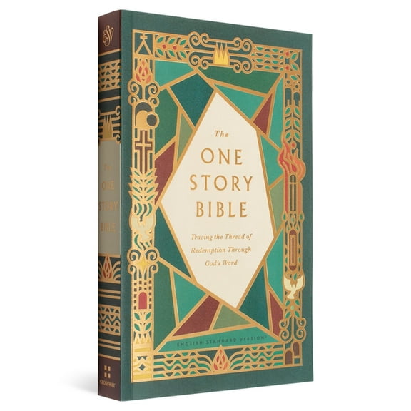 The One Story Bible: Tracing the Thread of Redemption Through God's Word (Hardcover), (Hardcover)