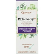 Quantum Health Elderberry+ Syrup 4 fl oz Liq