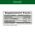 thumbnail image 2 of Emerald Labs PureWay C 500mg and R-Alpha Lipoic Acid - Supports Healthy Immune System Response and Optimal Liver Function Support - 90 Vegetable Capsules, 2 of 7