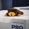 thumbnail image 3 of Colchón Spring Air Individual Pro | Tecnología Hyper Luxe Foam Premium y Cool Memory Foam | Sleep Fitness | Firmeza Media | Funda Hipoalergénica Super Fresca | 100 Noches de Prueba | 32 cm Altura, 3 of 9