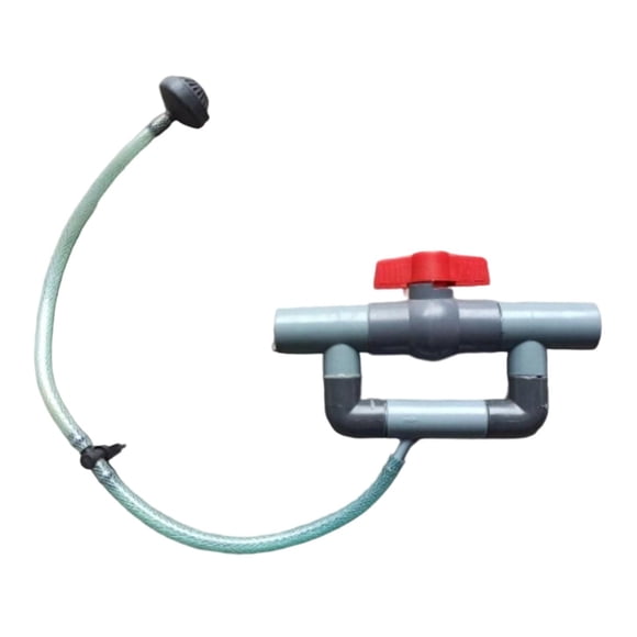 Inyector de fertilizantes Venturi, mezclador de fertilizantes, herramienta agrícola eficiente, sistema de riego por goteo. para tubo de 40mm