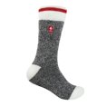 thumbnail image 3 of Kids' Ethan LITE™ Cream Block Twist Crew Socks, 3 of 3