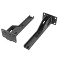 thumbnail image 2 of Kojem Rear Bumper Brackets Support Steel DIY Fabrication for 1986-2001 Jeep Cherokee XJ, 2 of 8