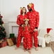 thumbnail image 4 of Christmas Pajamas Family Matching Pajamas Set New Christmas Santa Deer Print Adult Kids Pjs Baby Jumpsuit Xmas Family Outfits, 4 of 4