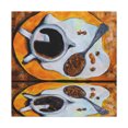 thumbnail image 1 of Coffee: A Modern Expression - Canvas, 1 of 10