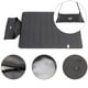 thumbnail image 3 of Alfombril para perros Sunnimix cama para dormir impermeable 100x70 cm Gris, 3 of 8