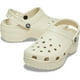 thumbnail image 3 of Zapatos Crocs Classic Platform Clog Bone para mujer, talla 9, 3 of 7