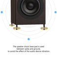 thumbnail image 4 of Altavoz Spike Pads Zerone, 8 unidades, 25 x 4 mm, cobre universal, 4 of 9